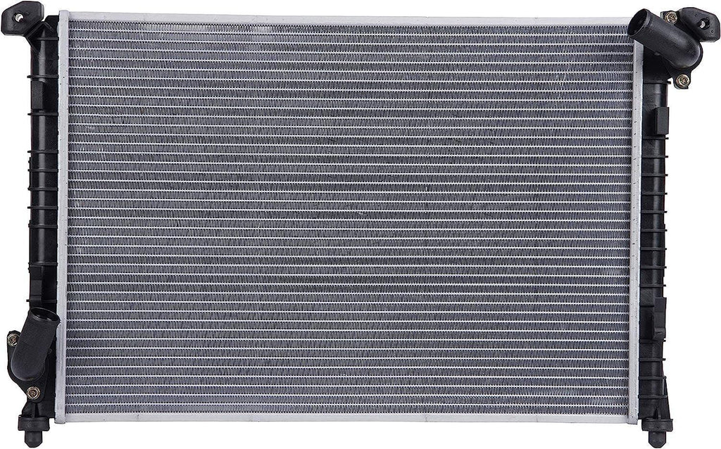 CU2859 Complete Radiator