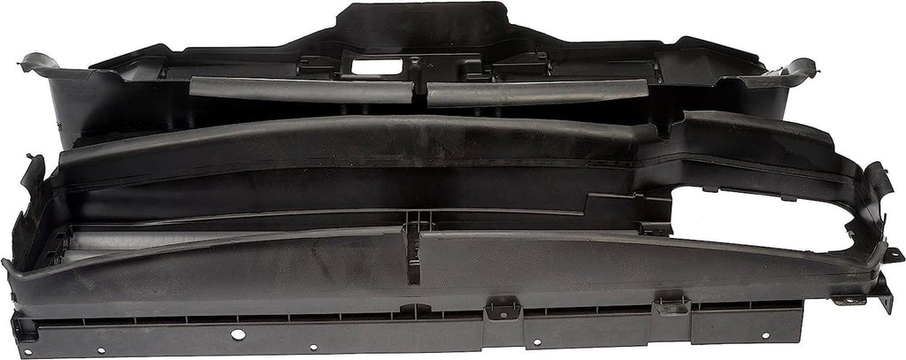 Dorman 601-340 Radiator Shutter Assembly Compatible with Select Lincoln Models