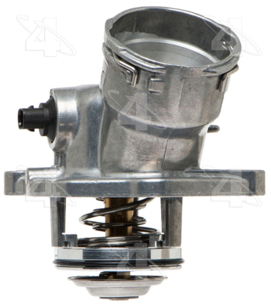 Engine Coolant Thermostat / Water Outlet for Mercedes-Benz C300, C350+More 85999
