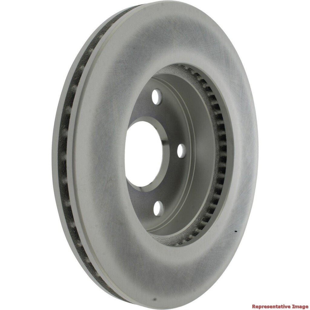 Centric Front Disc Brake Rotor for 1991-1996 Previa (320.44074F)