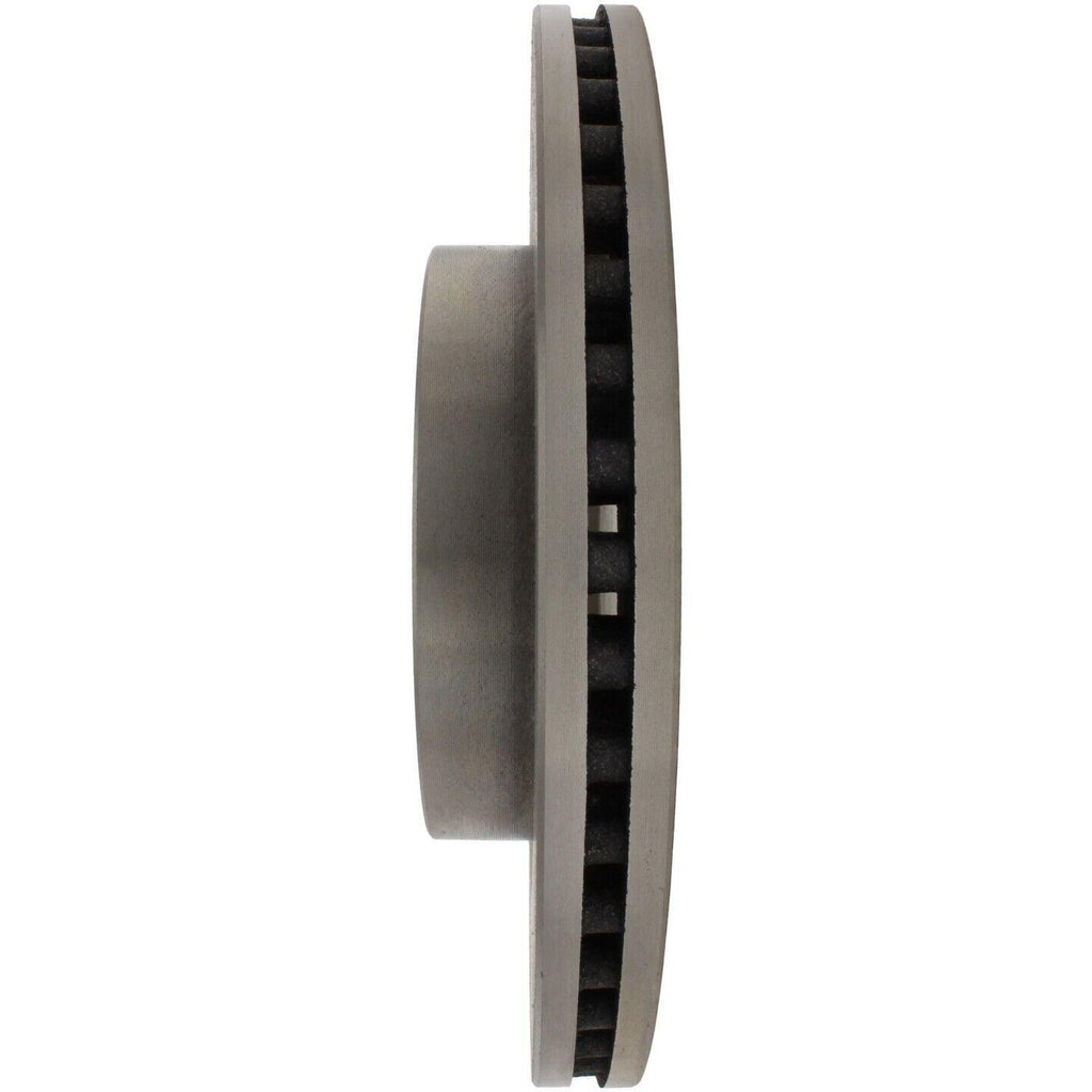 Centric Front Disc Brake Rotor for 300M, Concorde, Intrepid, LHS (121.63045)