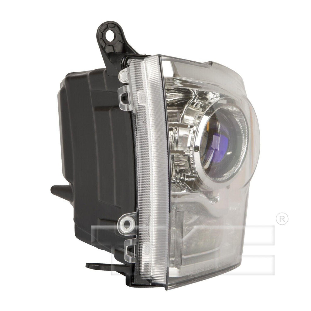 TYC Headlight Assembly for 1500, 2500, 3500 20-9392-00
