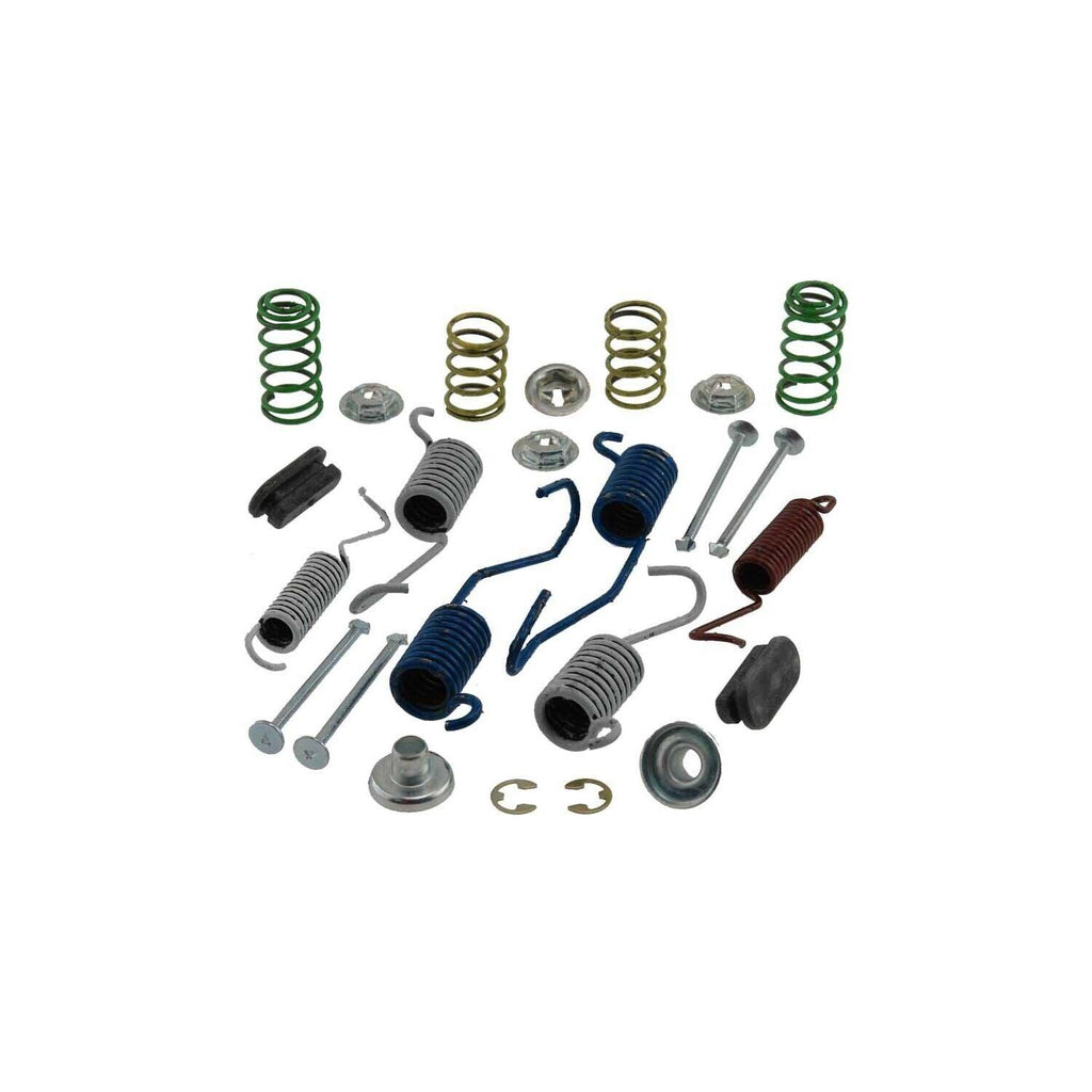 Drum Brake Hardware Kit for Apollo, Nova, Sprint, Omega, Ventura+More H7103