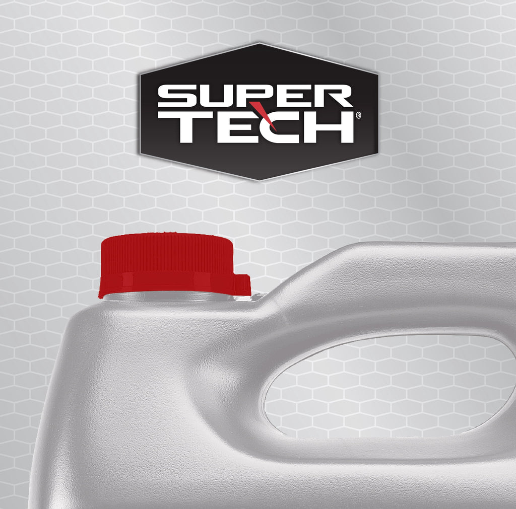 Super Tech OE Red Antifreeze Prediluted 50/50