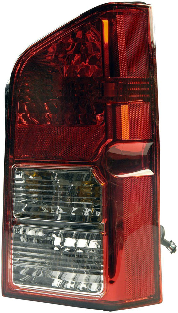 Dorman Tail Light Assembly for 05-12 Nissan Pathfinder 1611209