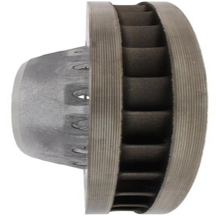 Centric Rear Passenger Side Disc Brake Rotor for BMW (128.34153)