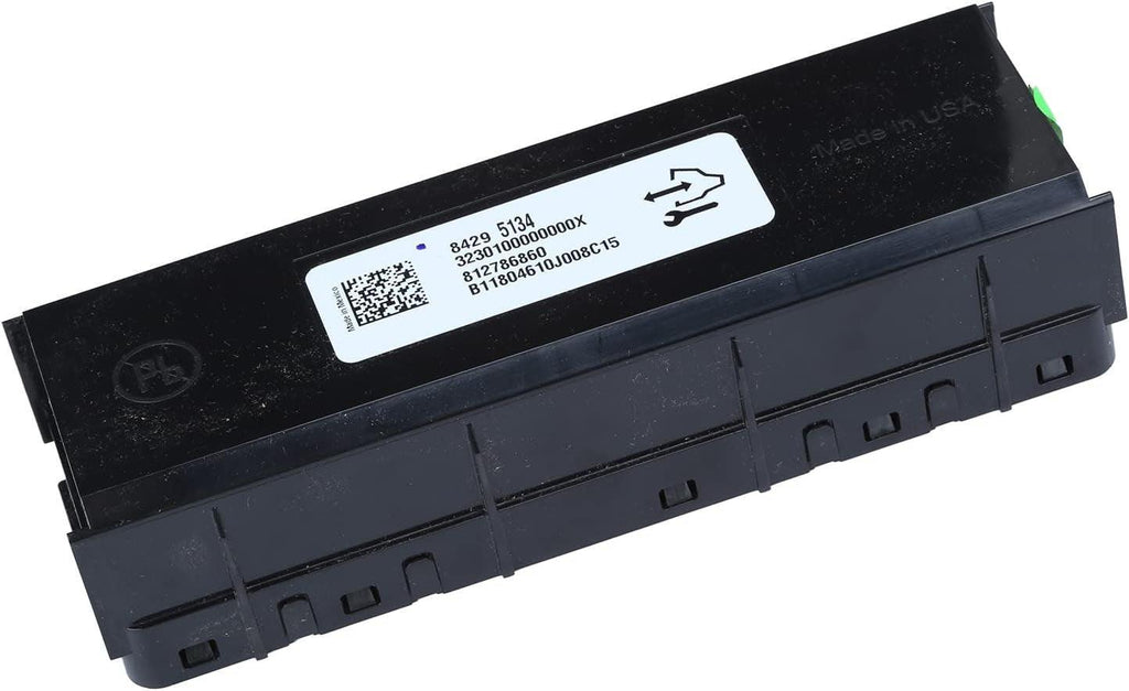 GM Original Equipment 15-75000 Heating and Air Conditioning Remote Control