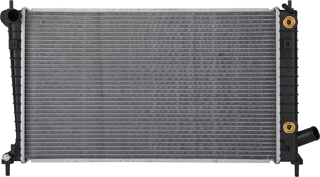 CU2836 Complete Radiator