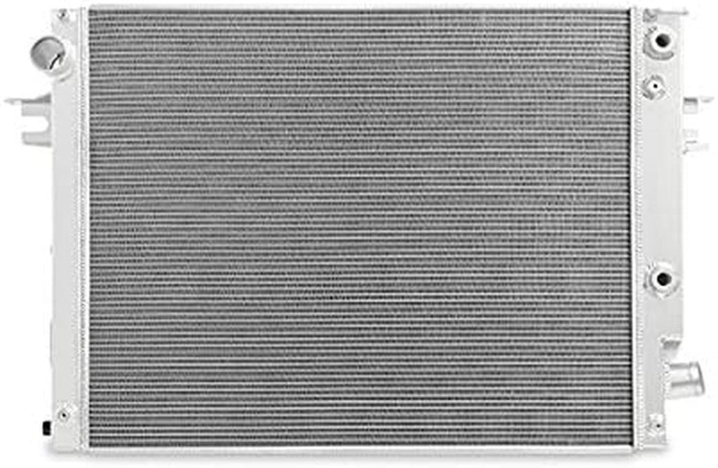 MMRAD-RAM-13 Performance Aluminum Radiator Compatible with Dodge Ram Cummins 6.7L 2013-2018