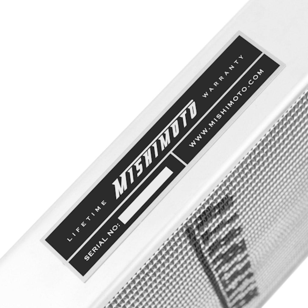 MMRAD-K20-EG Performance Aluminum Radiator Compatible with Honda Civic K-Series 1992-1995