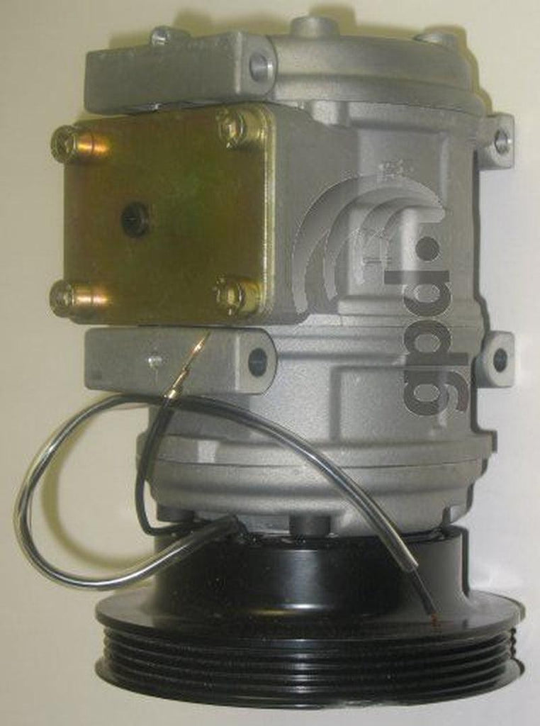 Global Parts A/C Compressor and Component Kit for 1992-1993 Eagle Summit 9743041