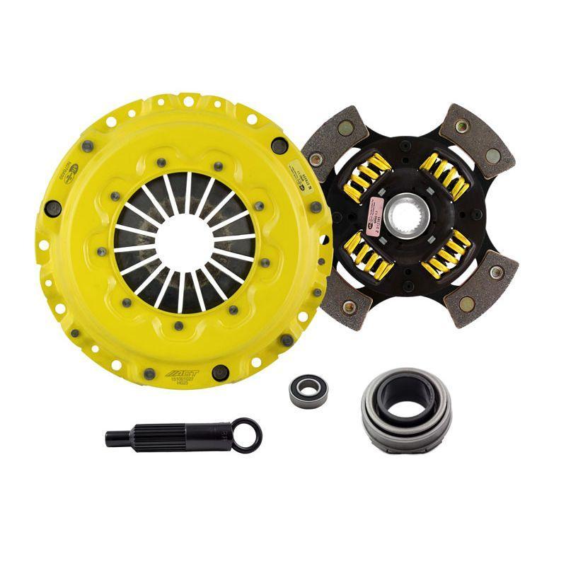 AI3-HDG4 ACT HD/Race Sprung 4 Pad Kit - greatparts