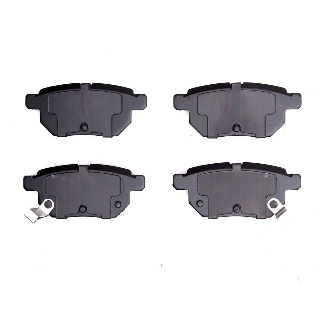 Rear Disc Brake Pad Set for Prius, Prius Prime, Corolla+More (1310-1423-00)