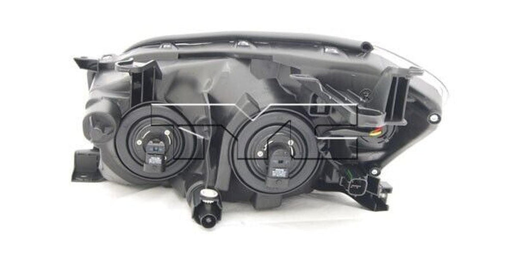 TYC Headlight Assembly for 09-12 RAV4 20-9157-00
