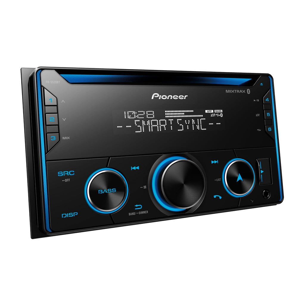 FH-S520BT