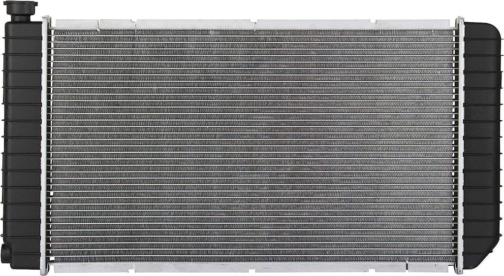 CU705 Complete Radiator
