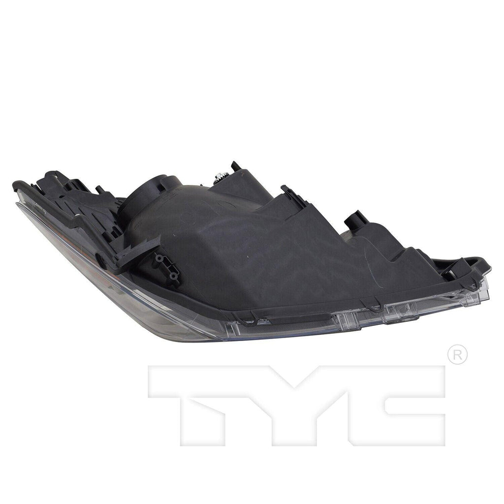TYC Headlight Assembly for 15-17 Toyota Yaris 20-9626-01-9
