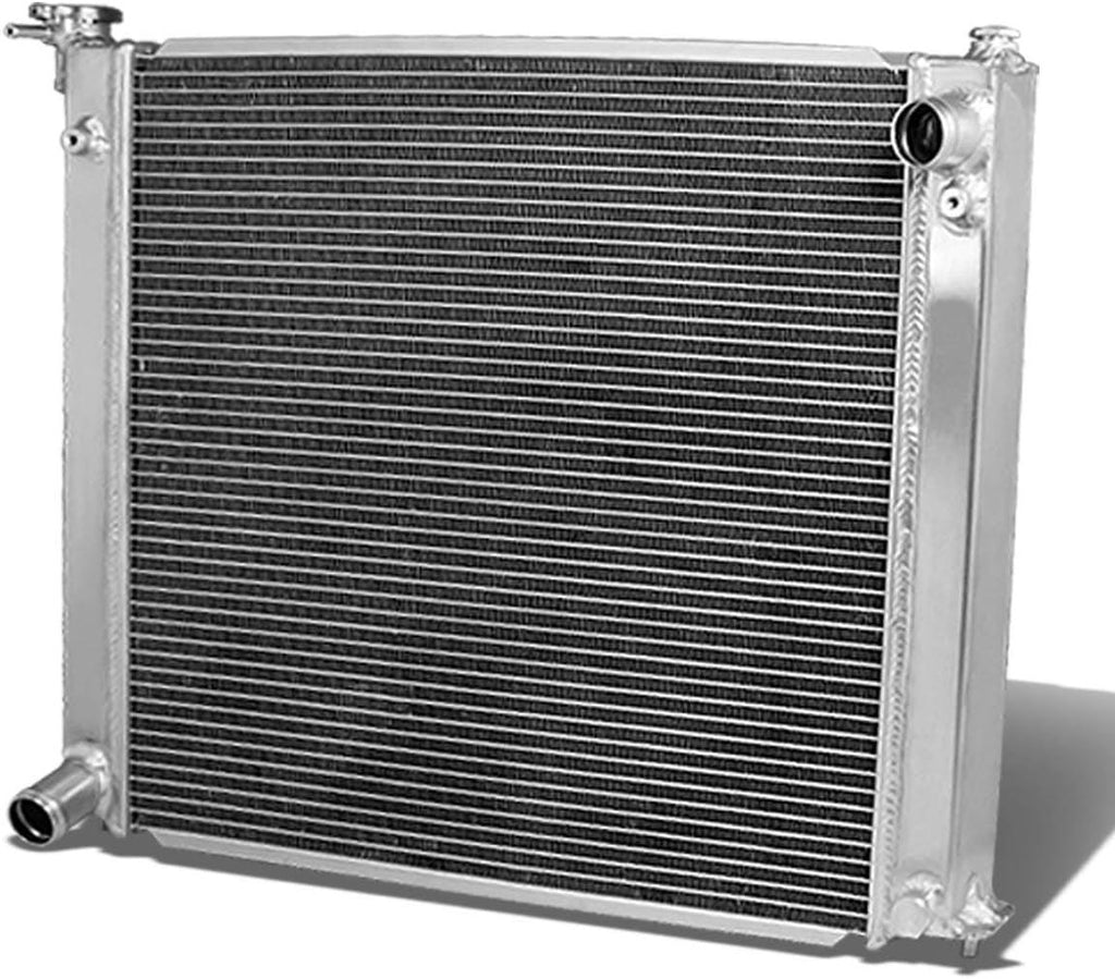 RA-300ZXT-2 2-Row Full Aluminum Radiator Compatible with 90-96 Nissan 300ZX Turbo