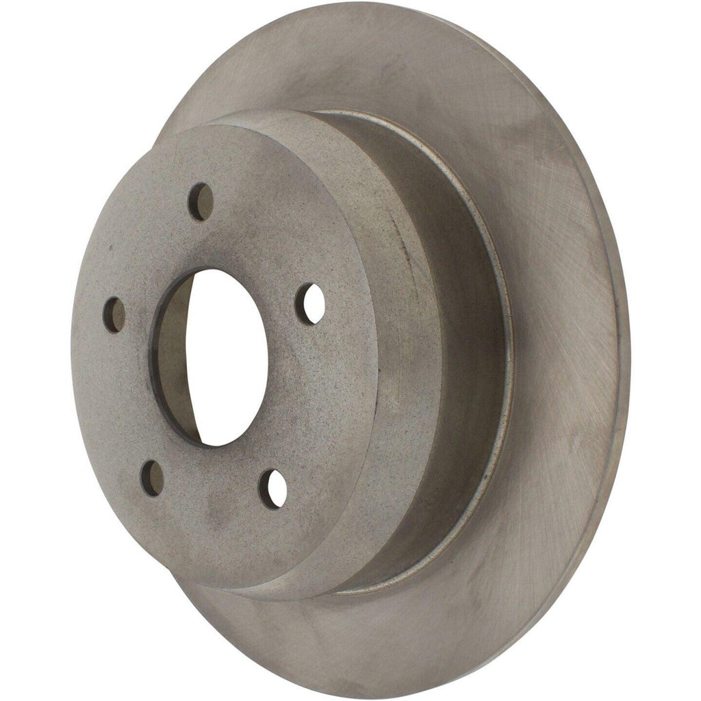 Centric Rear Disc Brake Rotor for 1999-2004 Grand Cherokee (121.67043)