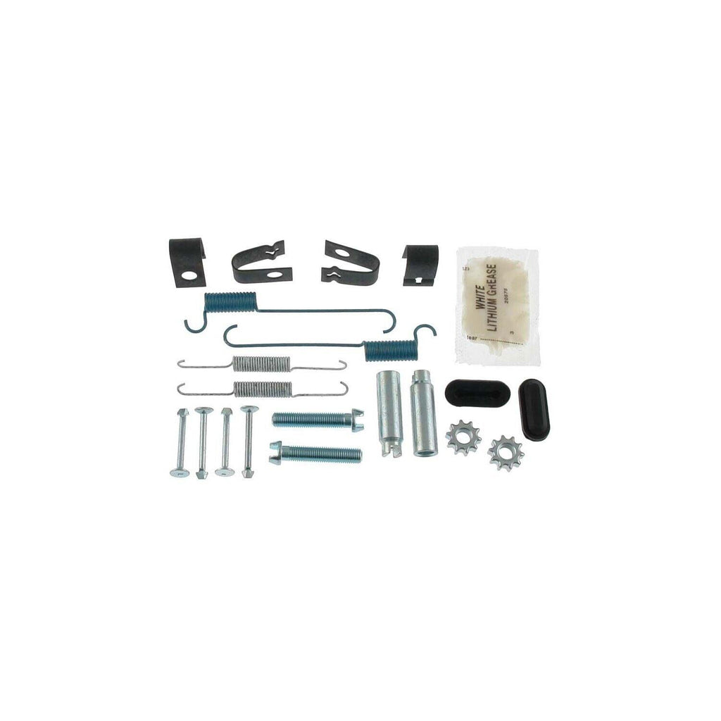 Carlson Parking Brake Hardware Kit for 1995-2003 Ford Windstar H7318