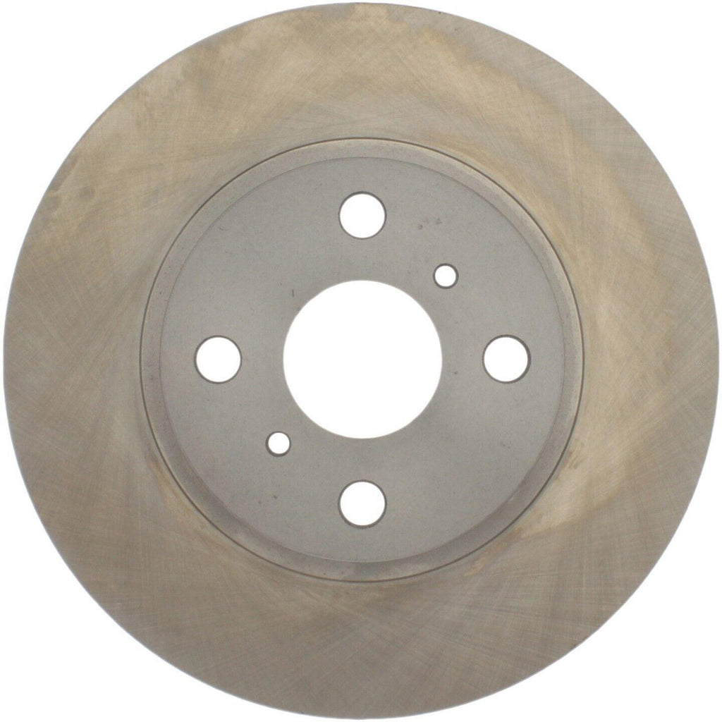 Centric Rear Disc Brake Rotor for 1987-1989 MR2 (121.44055)