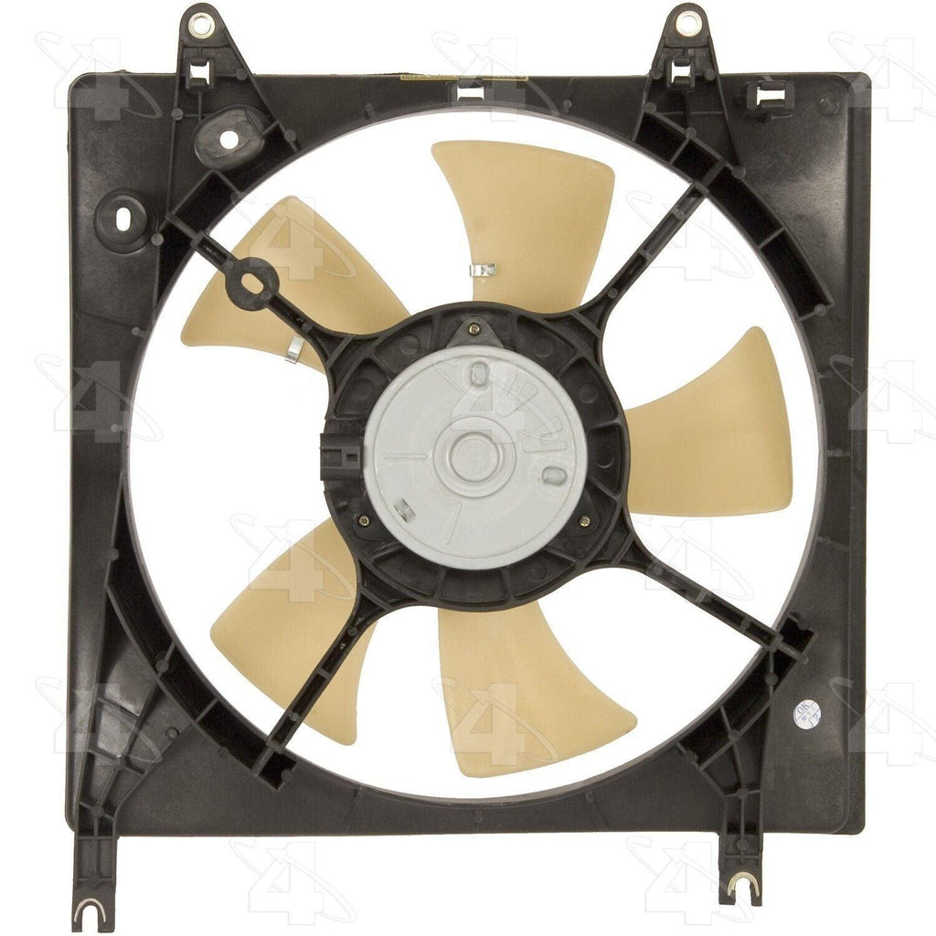 Four Seasons Engine Cooling Fan Assembly for 04-08 Galant 76057