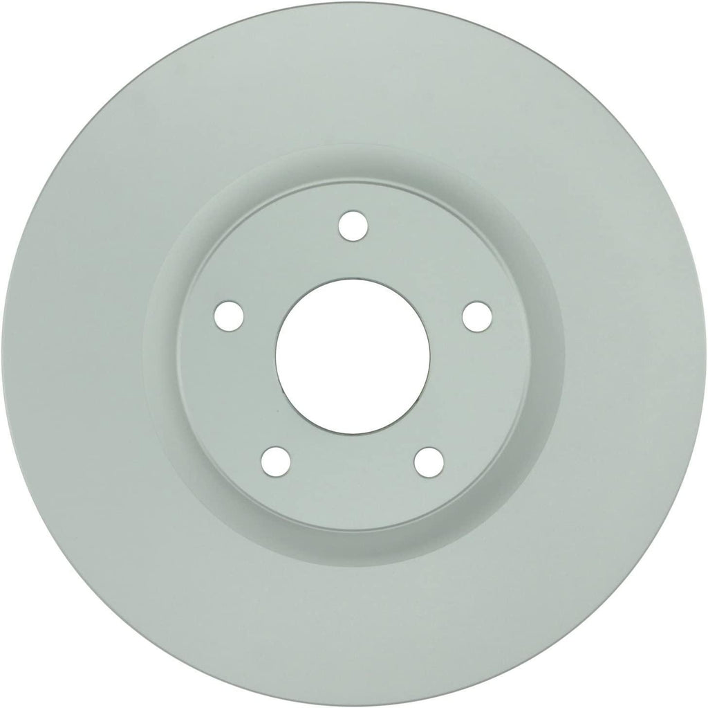 BOSCH 50011504 QuietCast Premium Disc Brake Rotor - Compatible With Select Toyota Sienna; REAR; 1 PACK
