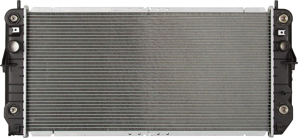 CU2369 Complete Radiator