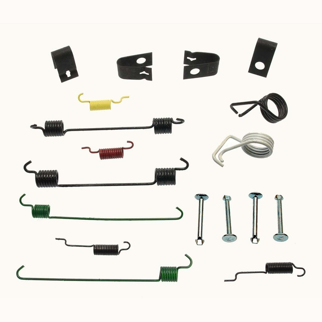 Carlson Drum Brake Hardware Kit for 1999-2003 Mazda Protege 17370
