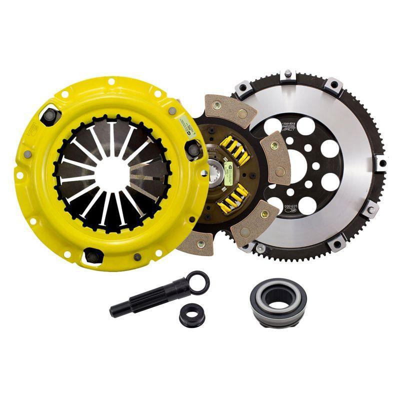 DN2-HDG6 ACT HD/Race Sprung 6 Pad Kit - greatparts