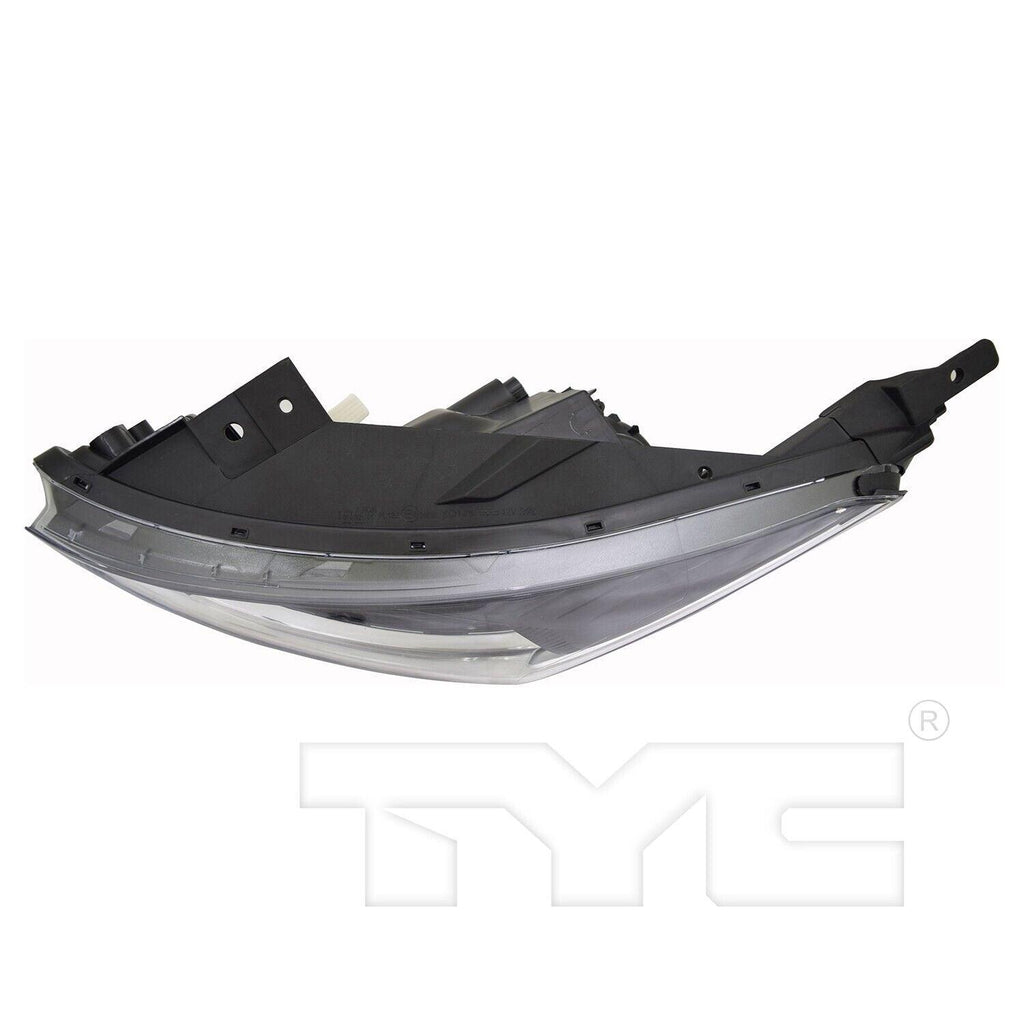 TYC Headlight Assembly for 18-20 Kia Rio 20-16281-00-9
