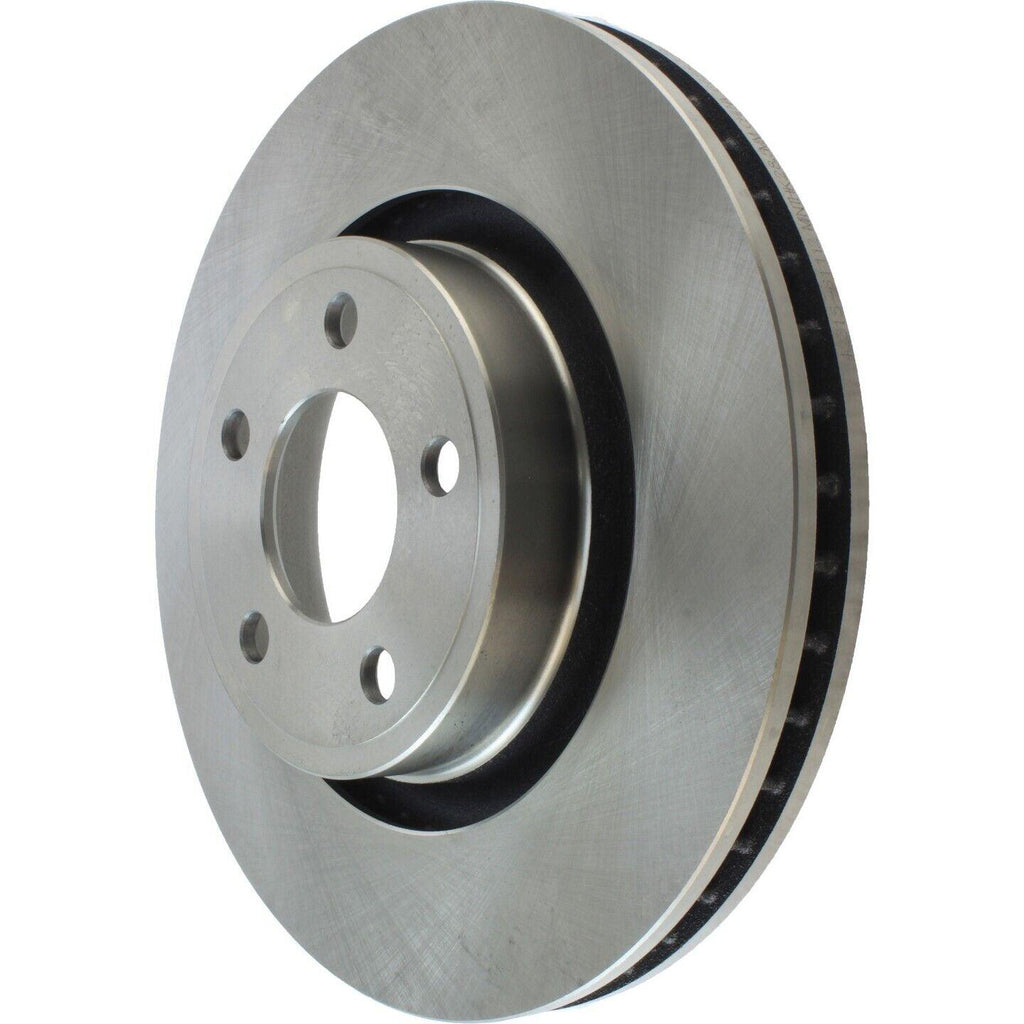 Centric Front Disc Brake Rotor for 15-20 Ford Mustang (121.61112)