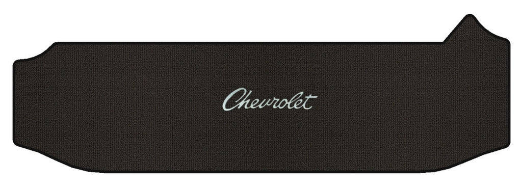Lloyd Berber Small Cargo Carpet Mat for '96-98 Chevy Tracker W/Red Chevy Letters