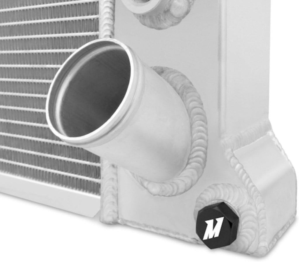 MMRAD-DMAX-01 Performance Aluminum Radiator Compatible with Chevrolet 6.6L Duramax 2001-2005