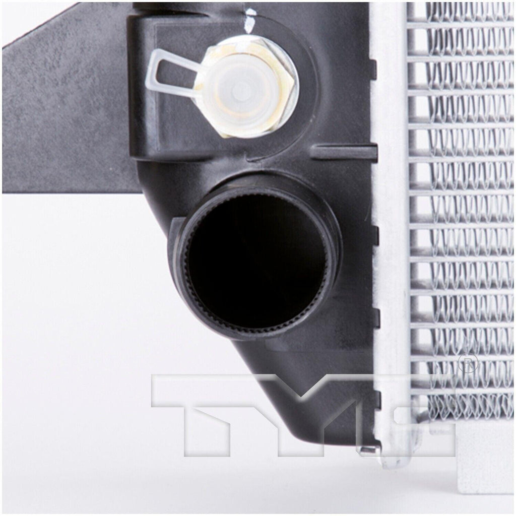 TYC Radiator for F-250, F-350, Bronco, F-150 1453