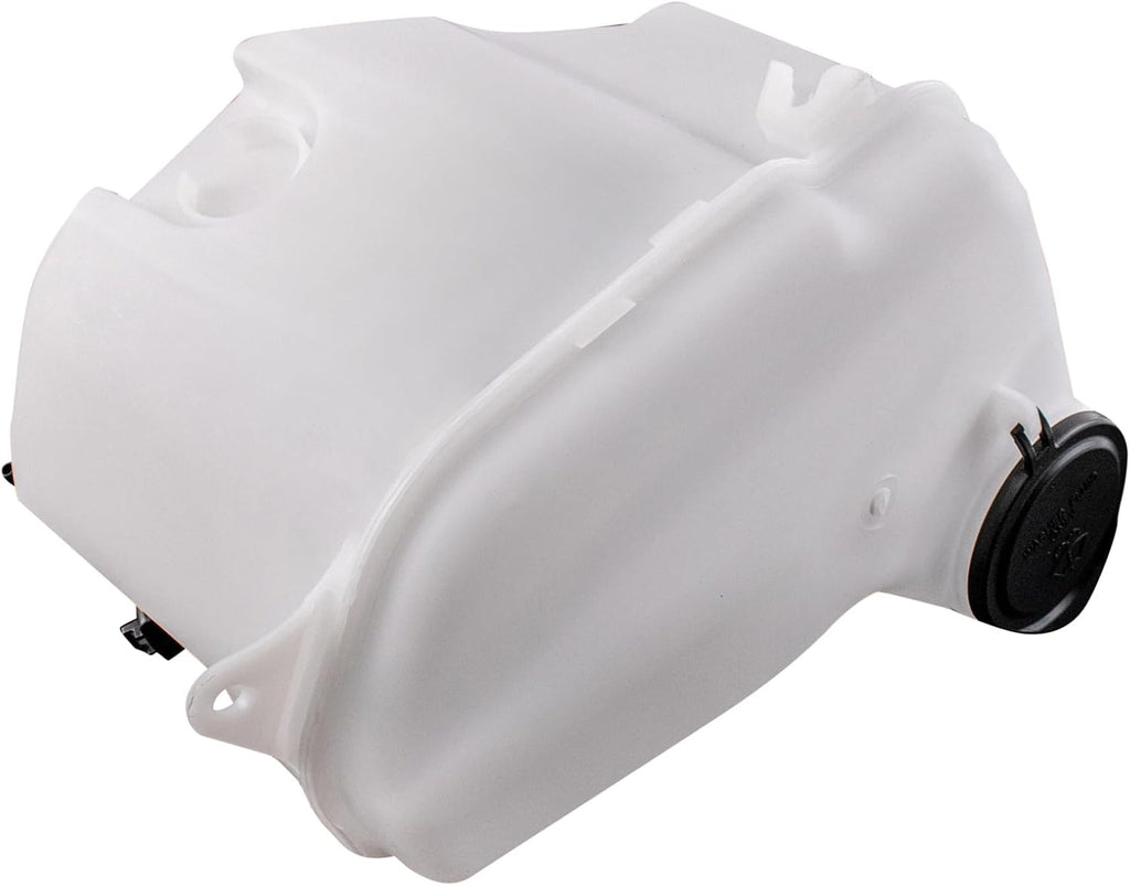 Windshield Washer Reservoir Compatible with 1998-2002 Chevrolet Prizm Toyota Corolla TO1288110 TO1288141
