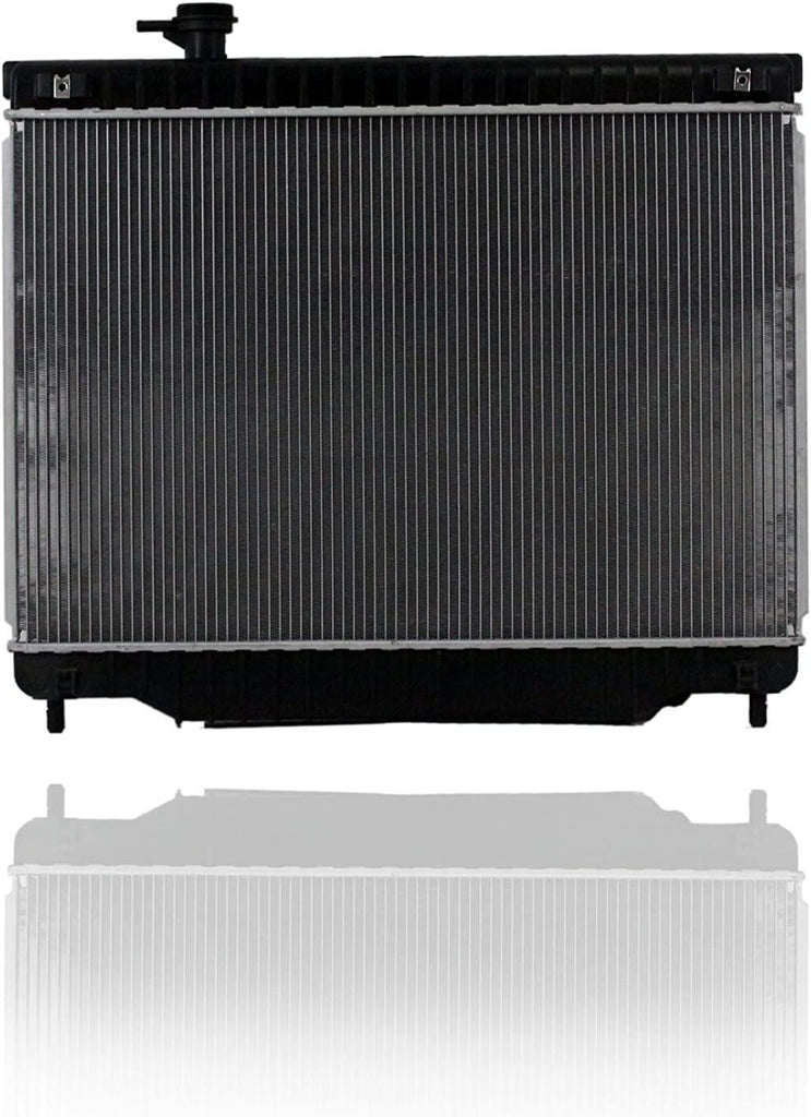 A2458 Radiator