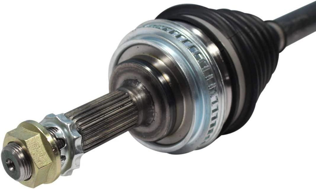 GSP NCV69520 CV Axle Shaft Assembly - Right Front (Passenger Side)