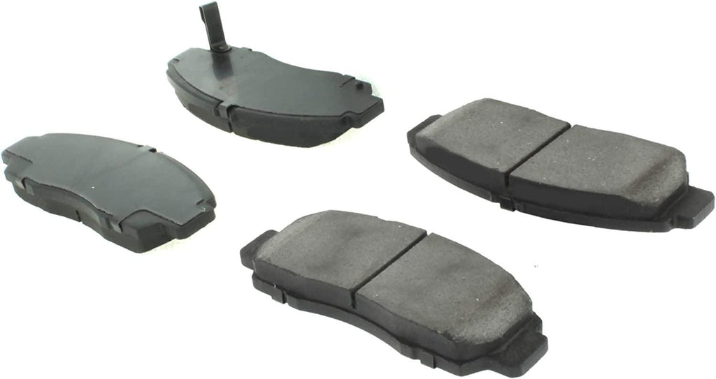 Centric Prem Ceramic Brake Pad Shims & Hardware - 301.07870