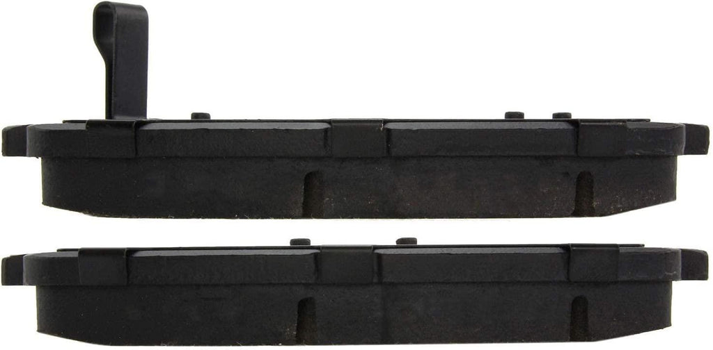 Centric Ceramic Brake Pad w/Shims - 103.14320