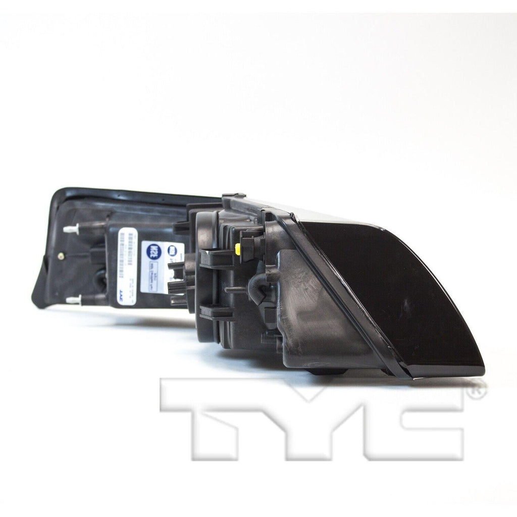 TYC Headlight Assembly for 01-04 Ford Mustang 20-5696-91-9