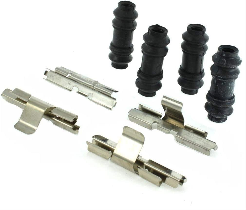 Centric Disc Brake Hardware Kit - 117.44101
