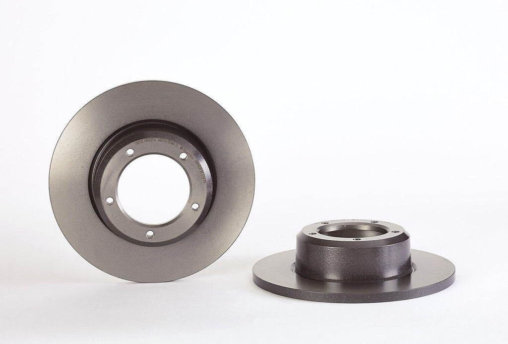 Brembo Front Disc Brake Rotor for Land Rover (08.5347.11)