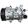 New OEM A/C Compressor fits Toyota Corolla 1.8L - 2014 2015 2016 2017 2018 2019 2020 2021 2022# 471-1020