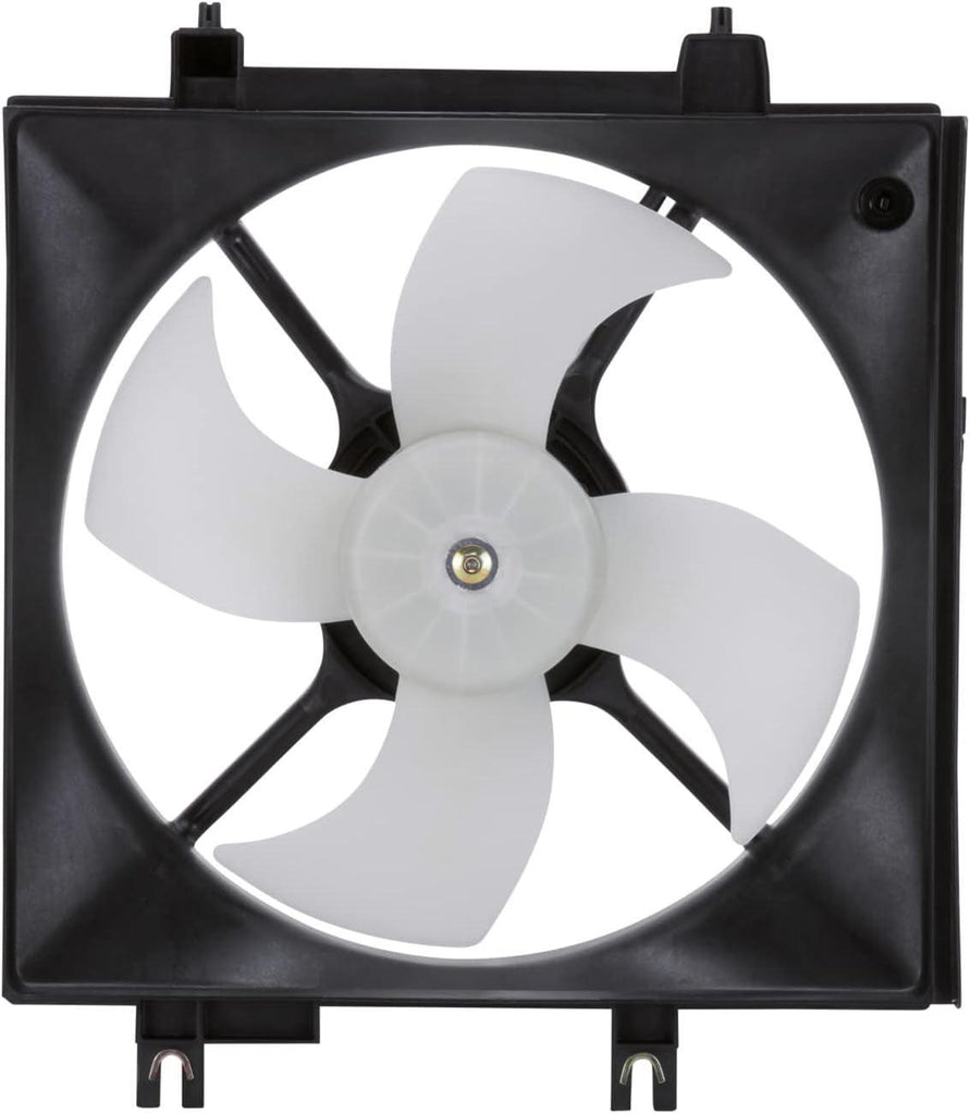 611070 Cooling Fan Assembly Compatible with 2005-2014 Subaru Legacy