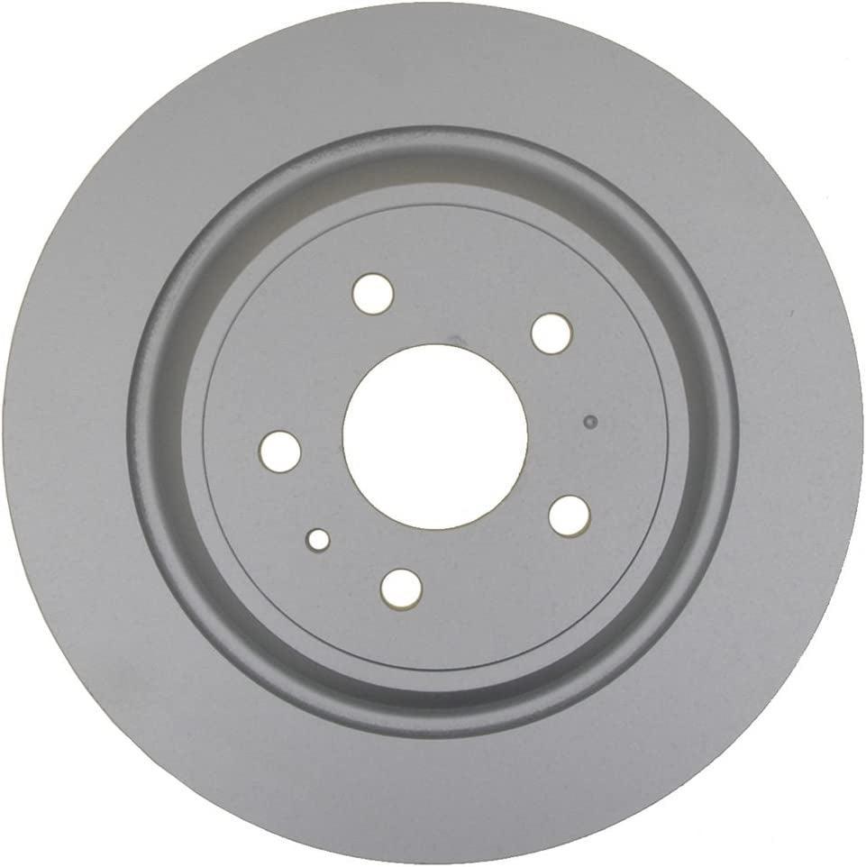 681013 Advanced Technology Disc Brake Rotor