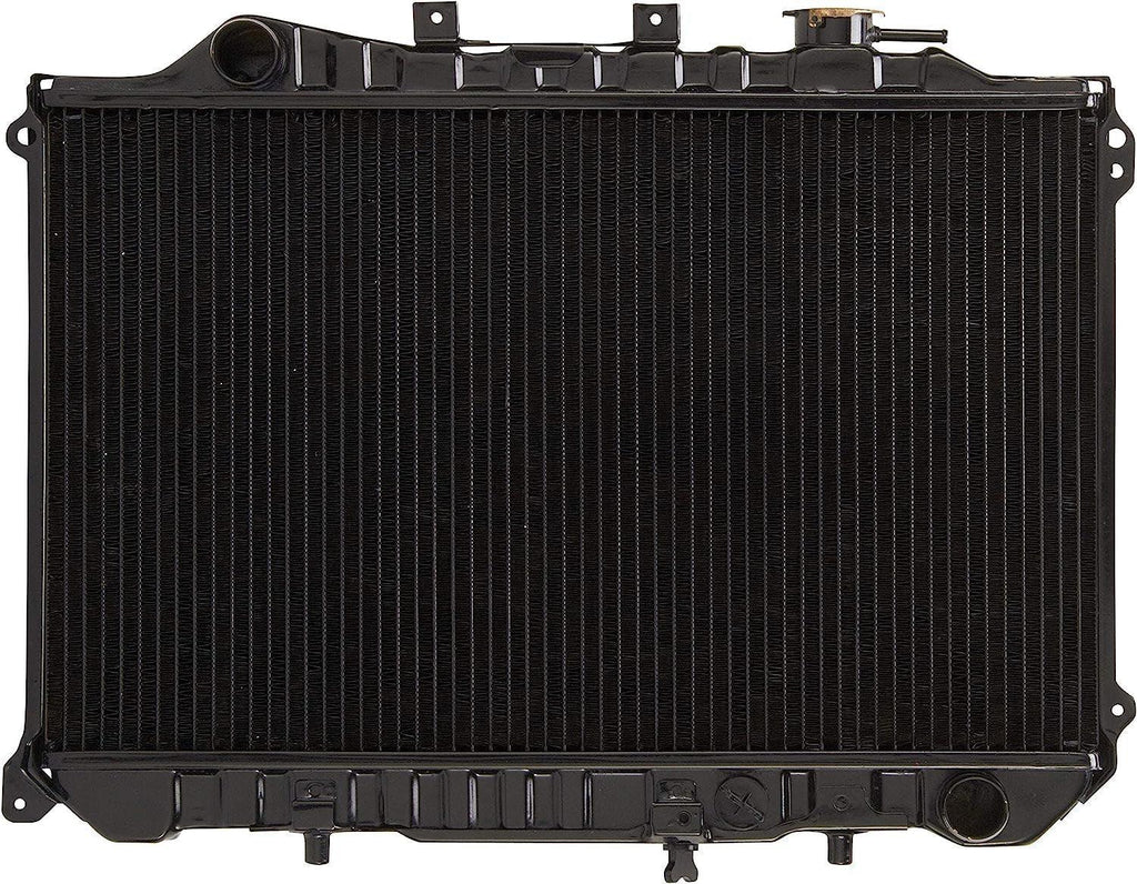 Spectra Complete Radiator CU851