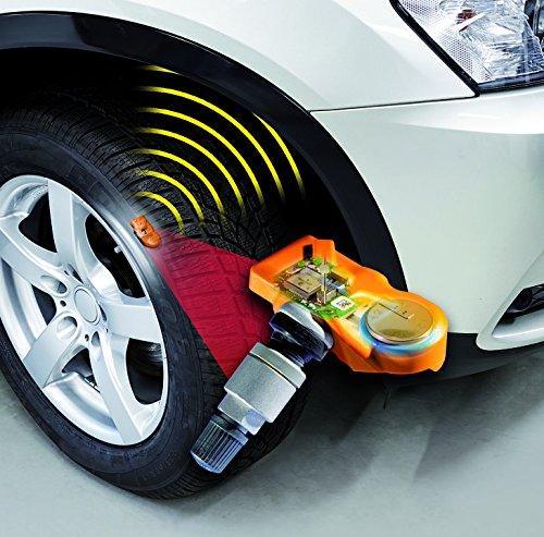 Huf UVS7051 Baolong Electronics (BH Sens) 315MHz OE Quality TPMS Sensor for Lexus, Toyota