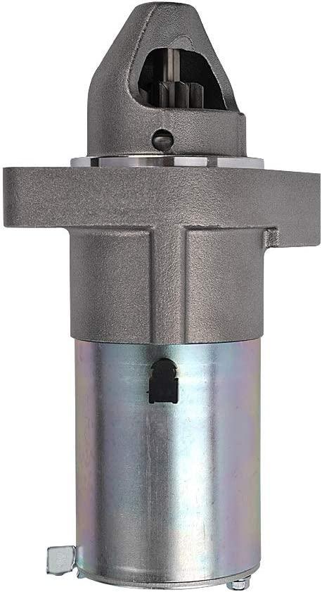 IRONTREE 17960 Professional New Starter Compatible with Honda Accord Civic CR-V Element, Acura CSX TSX, 2.0L 2.4L L4 Engine, OE Replacement #31200-RAA-A61 31200-RRA-A51 31200-RZA-A01