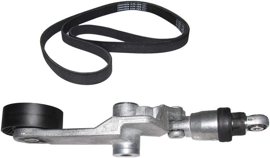 ContiTech ADK0047P Accessory Drive Kit